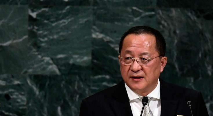 ‘Các biện pháp trừng phạt khiến Triều Tiên thêm ngờ vực Mỹ’