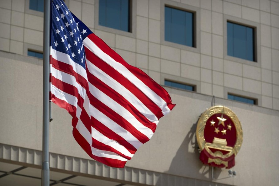 Trung Quốc hủy bỏ các cuộc đàm phán an ninh với Mỹ