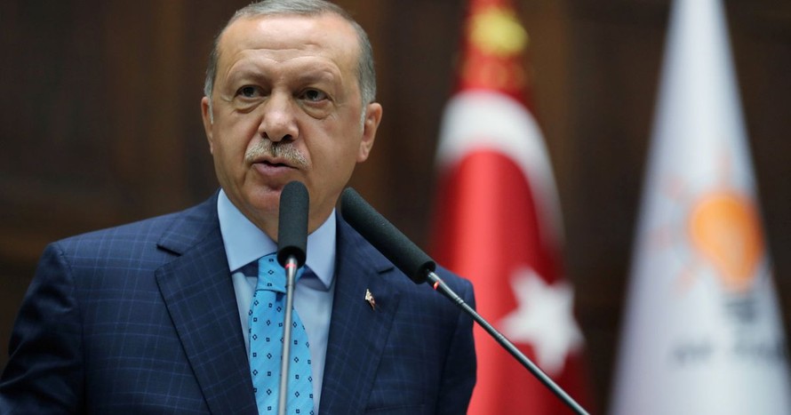 Thổ Nhĩ Kỳ đe doạ chống lại lệnh trừng phạt từ Mỹ