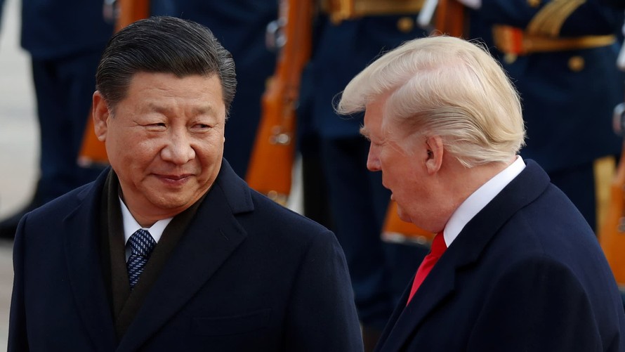 Tổng thống Donald Trump có thể gặp mặt Chủ tịch Tập Cận Bình tại hội nghị G20