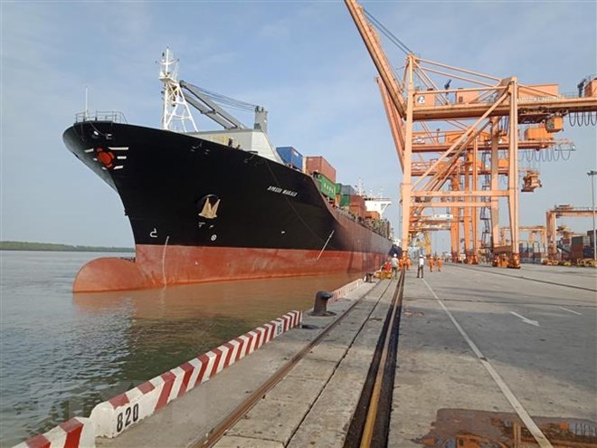 Vinalines đầu tư hơn 7.000 tỷ xây 2 bến cảng tại Lạch Huyện