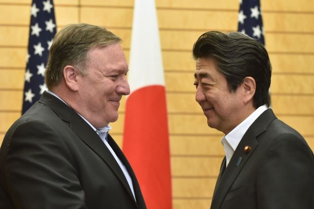 Mỹ-Nhật phối hợp trong các cuộc đàm phán với Triều Tiên 