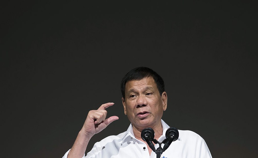 Tổng thống Philippines khẳng định bản thân không mắc ung thư