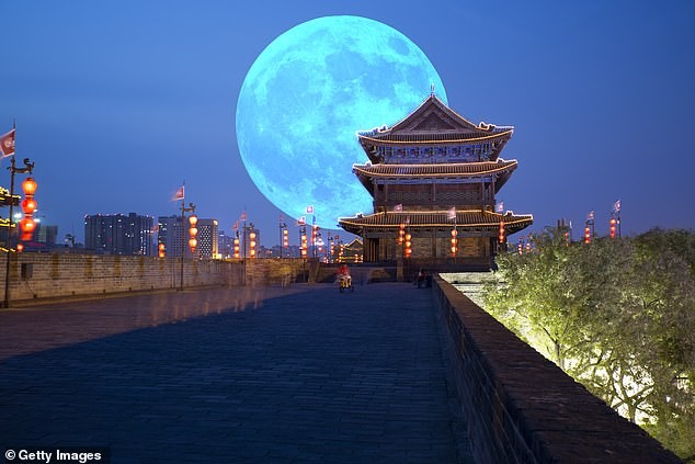 Trung Quốc sử dụng ‘mặt trăng nhân tạo’ thay đèn đường vào năm 2020