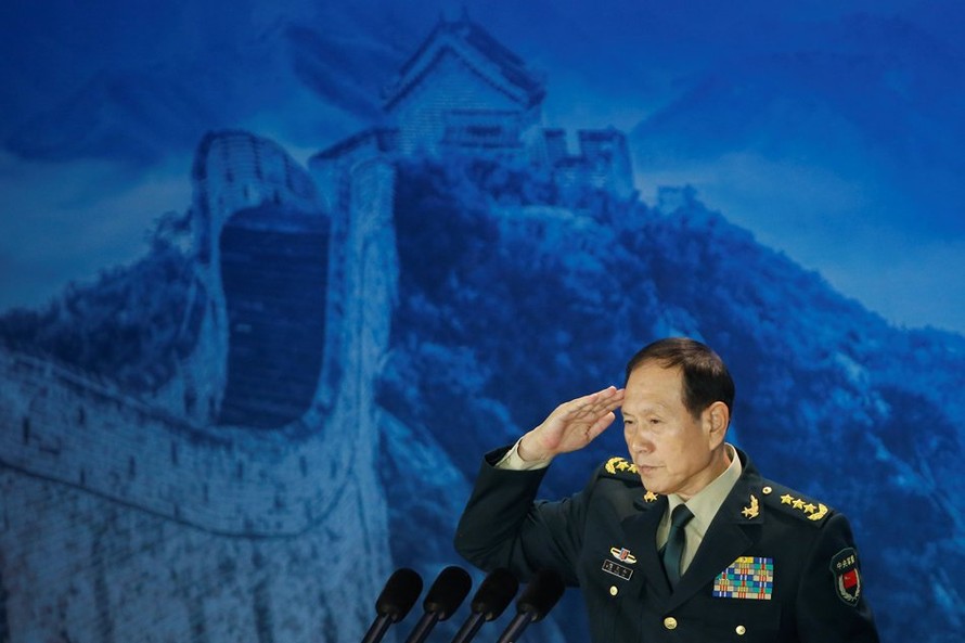 Quân đội Trung Quốc sẽ ngăn Đài Loan độc lập 'bằng bất cứ giá nào' 