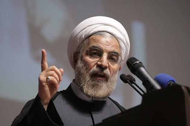 Tổng thống Rouhani khẳng định Mỹ bị cô lập do chống lại Iran