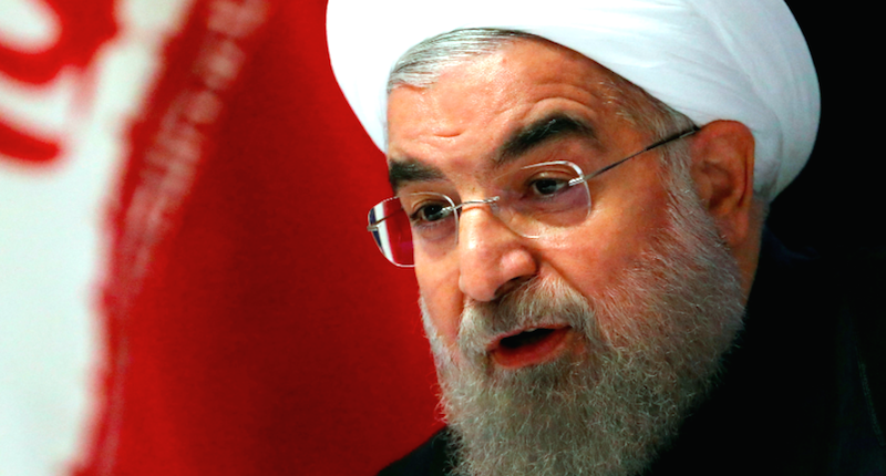 Iran không sợ các lệnh trừng phạt mới của Mỹ