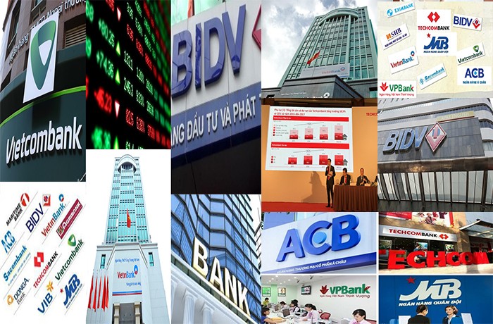 ‘Bóng ma’ nợ xấu vẫn ám ảnh các ngân hàng