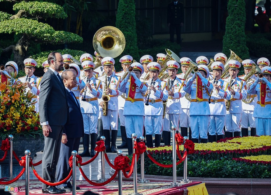 Thủ tướng Pháp thăm chính thức Việt Nam với 3 mục tiêu then chốt