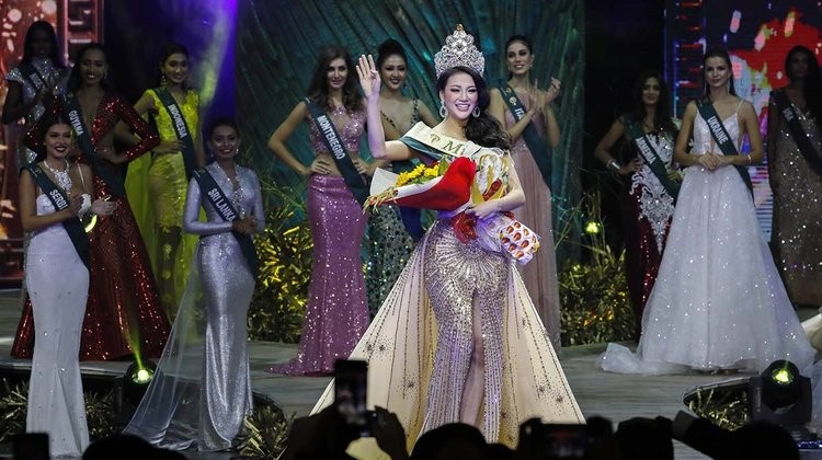 Hoa hậu Phương Khánh: Tôi đăng quang Miss Earth vì đất nước, vẻ đẹp con người Việt Nam