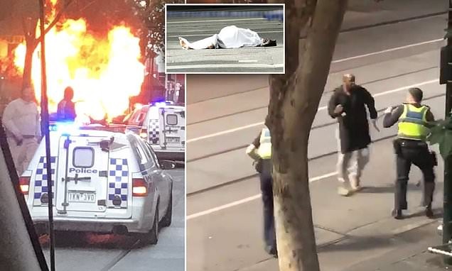 Tấn công bằng dao tại Úc: 1 người thiệt mạng và nhiều người khác bị thương