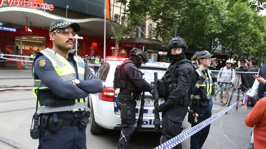 Úc: Vụ tấn công bằng dao có liên quan tới IS