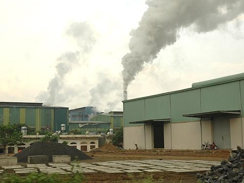 Hà Nội: Chưa xử lý dứt điểm các cơ sở ô nhiễm môi trường nghiêm trọng