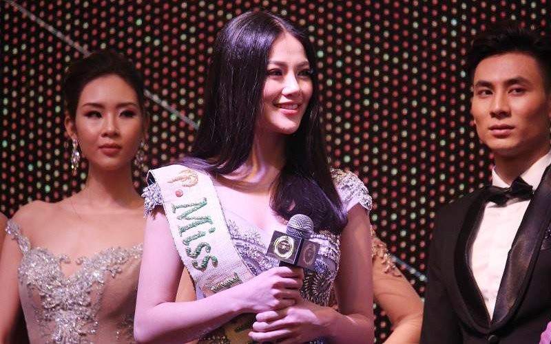 Nguyễn Phương Khánh lên tiếng việc bị quấy rối tình dục ở Miss Earth