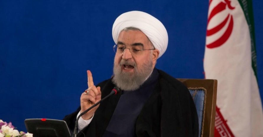 Tổng thống Iran: Mỹ đã chọn con đường trừng phạt sai lầm 