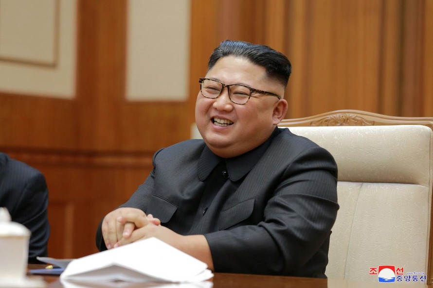 Triều Tiên tuyên bố thử thành công vũ khí chiến thuật mới được