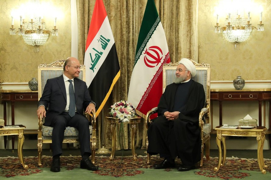 Iran - Iraq mở rộng thương mại bất chấp lệnh trừng phạt của Mỹ 