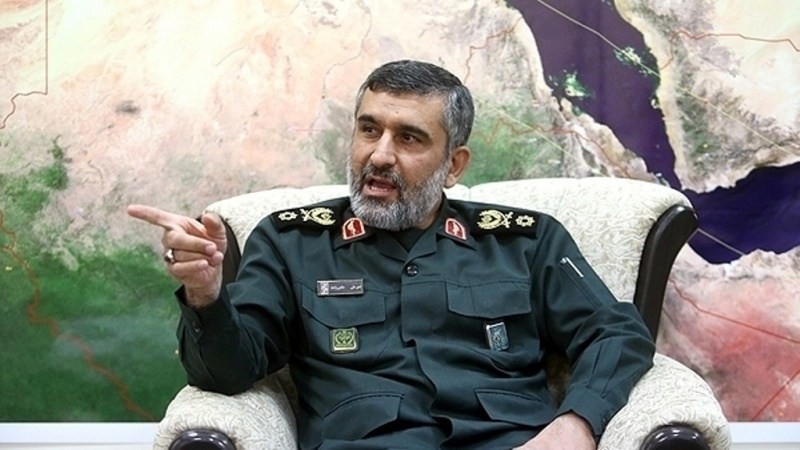 Tướng Iran: Căn cứ quân sự Mỹ nằm trong phạm vi hoạt động của tên lửa