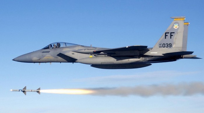 Qatar dự kiến ​​nhận 6 máy bay chiến đấu F-15 từ Mỹ vào năm 2021