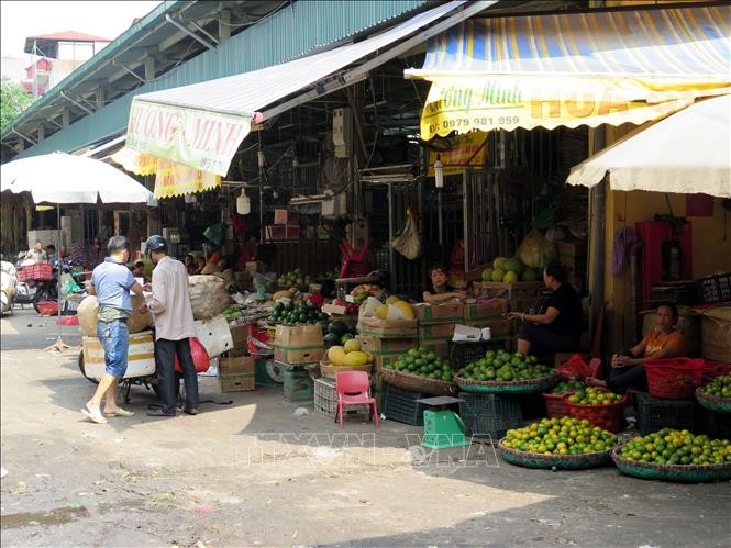 Phê chuẩn quyết định khởi tố và tạm giam 3 đối tượng trong vụ 'bảo kê' ở chợ Long Biên