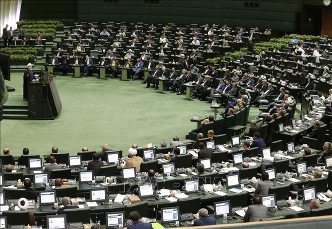 Iran tiến gần hơn đến việc áp dụng luật chống tài trợ khủng bố