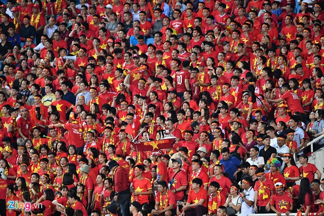 CĐV sang cổ vũ bóng đá ở Malaysia cần tránh khu vực có biểu tình