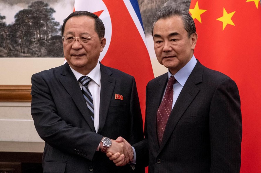 Trung Quốc hy vọng Mỹ - Triều sẽ ‘nhượng bộ’ đối phương 