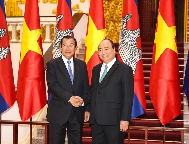 Việt Nam sẽ đẩy mạnh hợp tác kinh tế với Campuchia