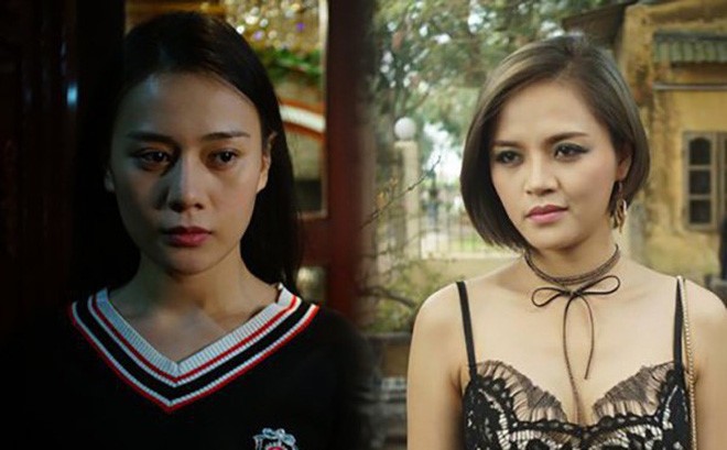 Những nhân vật phim truyền hình Việt gây bão năm 2018
