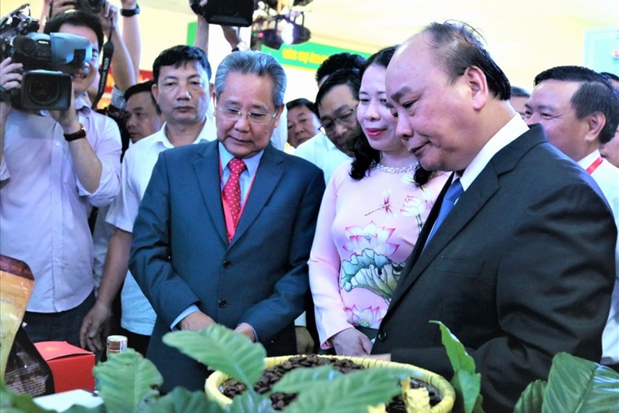 Thủ tướng Nguyễn Xuân Phúc chủ trì Hội nghị Xúc tiến đầu tư An Giang