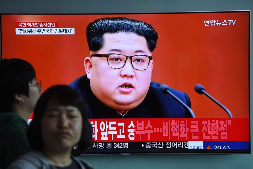 ‘Triều Tiên chỉ phi hạt nhân khi Mỹ ngừng đe doạ’