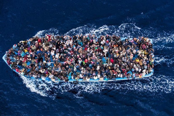 EU cung cấp 305 triệu euro cho các nước thành viên tiếp nhận người tị nạn