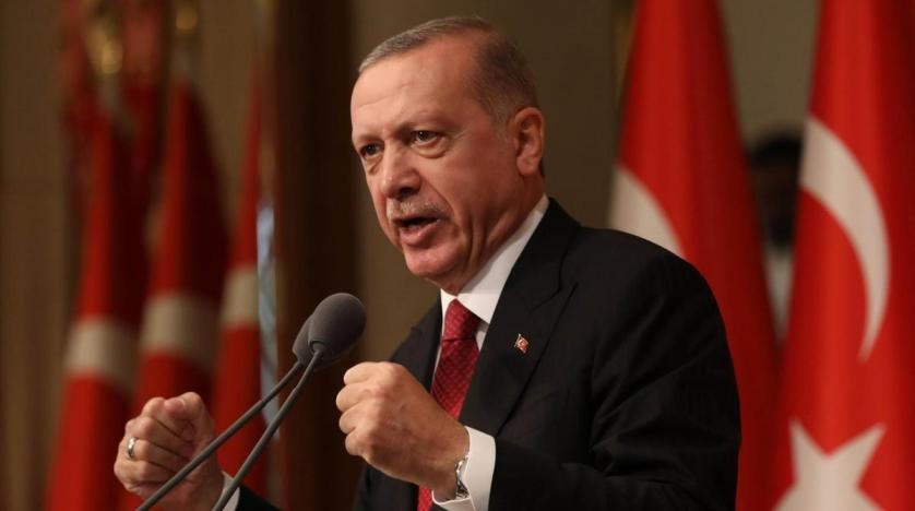Thổ Nhĩ Kỳ tuyên bố tiếp quản cuộc chiến chống IS sau khi Mỹ rút quân
