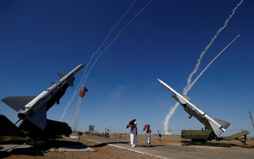 Quân đội Nga sẽ có tên lửa mới vào năm 2019