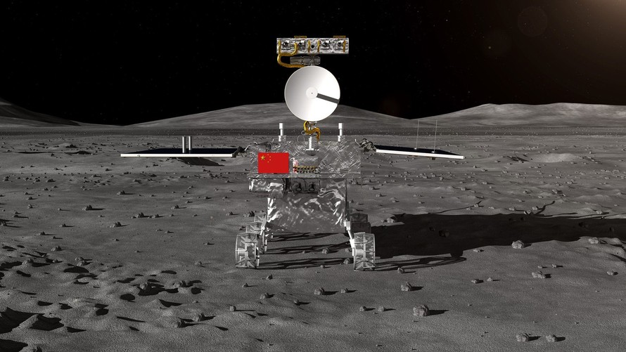 Sứ mệnh mặt trăng – khởi đầu cho tham vọng không gian của Trung Quốc