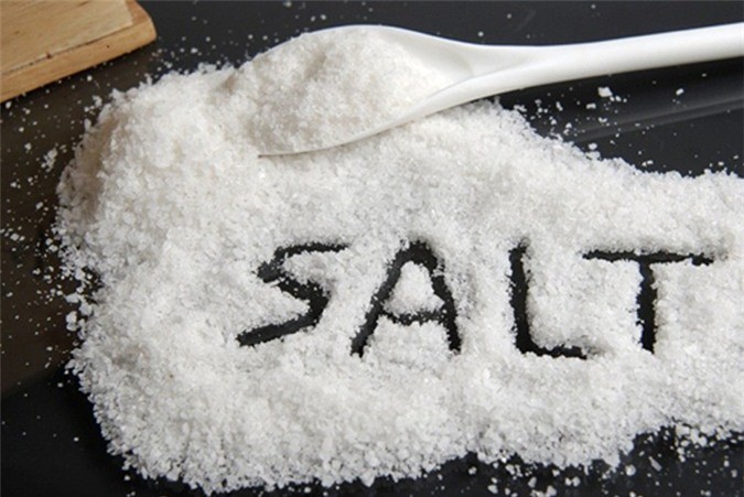 Biến chứng nguy hiểm cho sức khỏe vì ăn thiếu muối