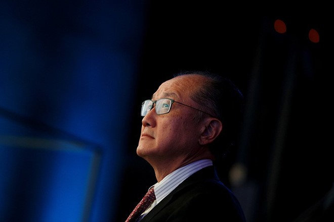 Chủ tịch World Bank bất ngờ từ chức 