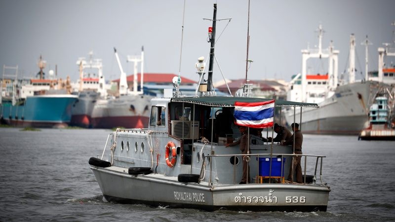 EU gỡ bỏ cảnh báo về vấn đề đánh bắt cá Thái Lan