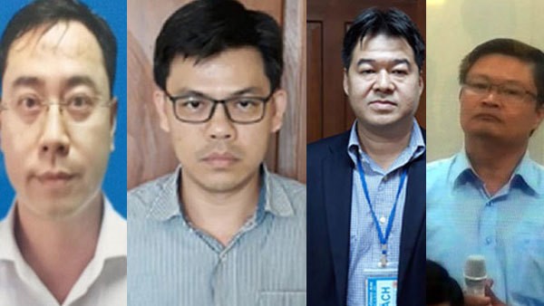 4 cựu lãnh đạo Công ty Lọc hóa dầu Bình Sơn sắp hầu tòa