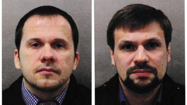 EU trừng phạt hai nghi phạm trong vụ đầu độc cựu điệp viên Skripal