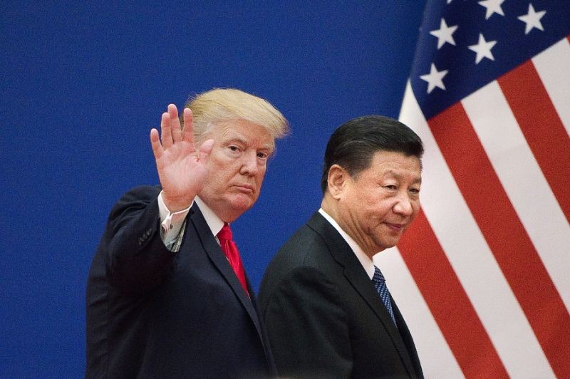 Nhà Trắng bác bỏ thông tin huỷ bỏ đàm phán thương mại Mỹ - Trung