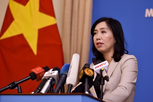 Thông tin về công dân Việt Nam bị tạm giữ tại Pháp