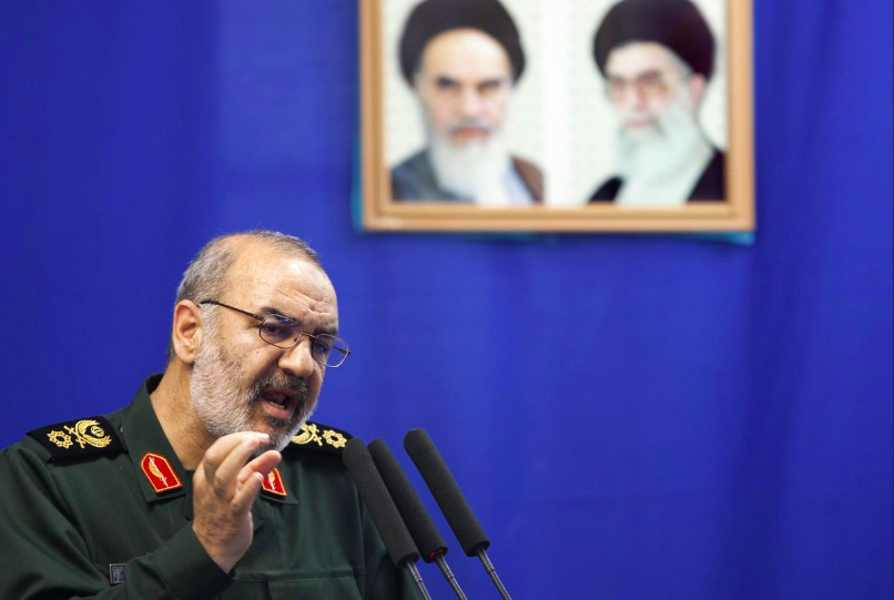 Tướng Iran đe dọa ‘hủy diệt’ Israel nếu dám tấn công