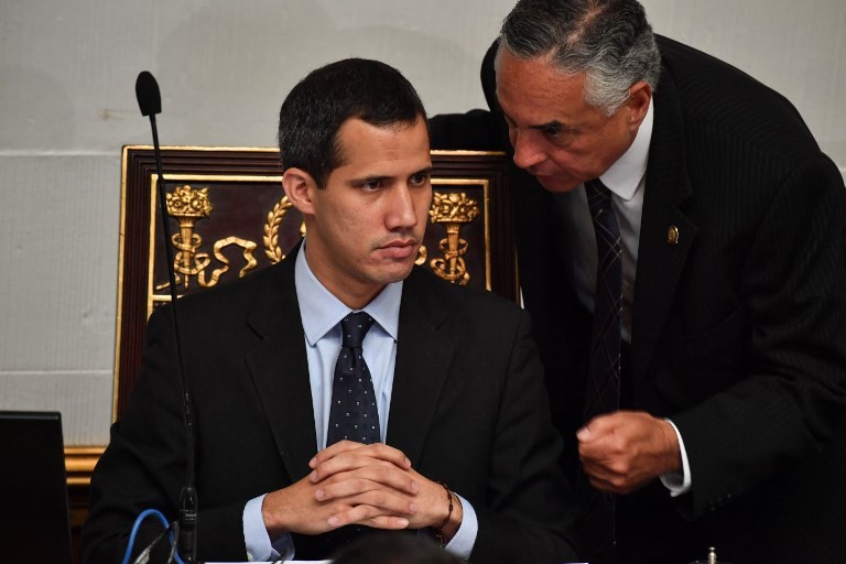 Toà án tối cao Venezuela ban lệnh cấm Juan Guaido rời khỏi đất nước