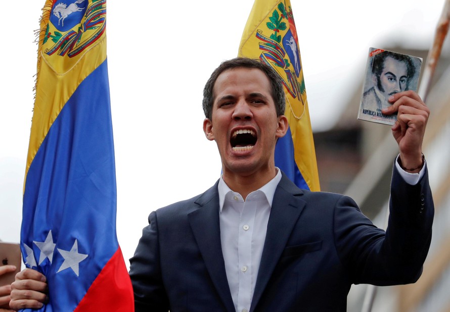 EU sẽ công nhận Juan Guaido là lãnh đạo Venezuela vào tuần tới