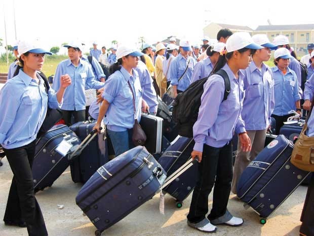 Nhiều nước mong muốn tiếp nhận lao động Việt Nam trong năm 2019