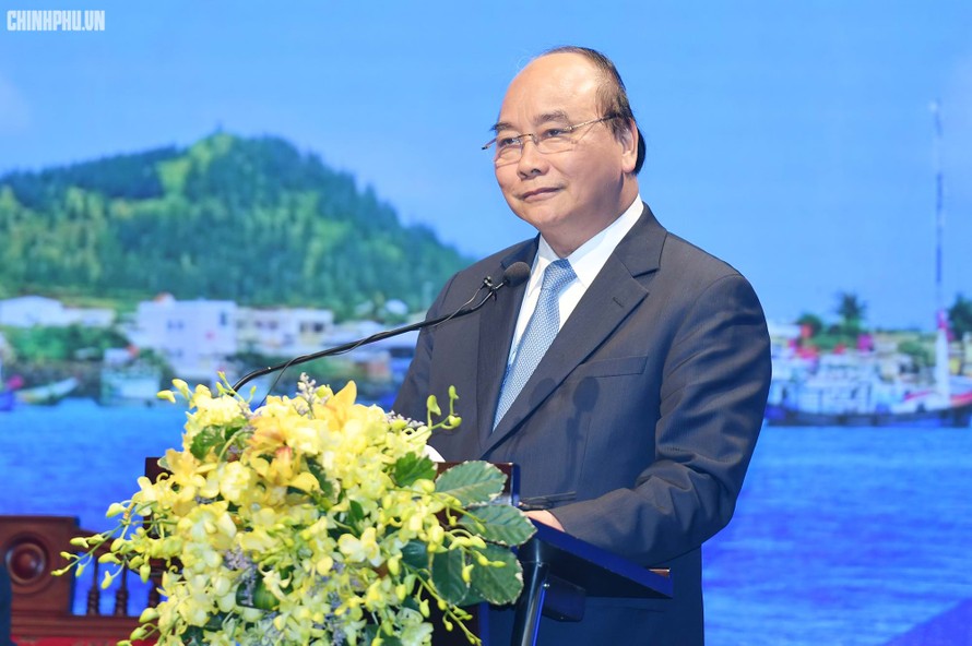 Thủ tướng Nguyễn Xuân Phúc: Du lịch miền Trung - Tây Nguyên vẫn là 'viên ngọc thô'
