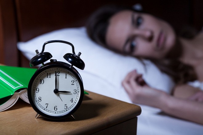 Thiếu ngủ làm tăng tốc độ tổn thương não