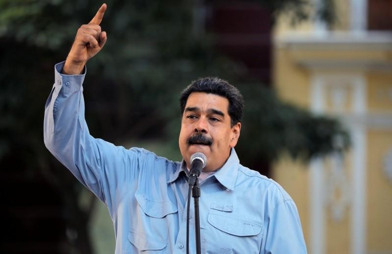 Mỹ đe dọa áp đặt thêm các lệnh trừng phạt đối với Venezuela 