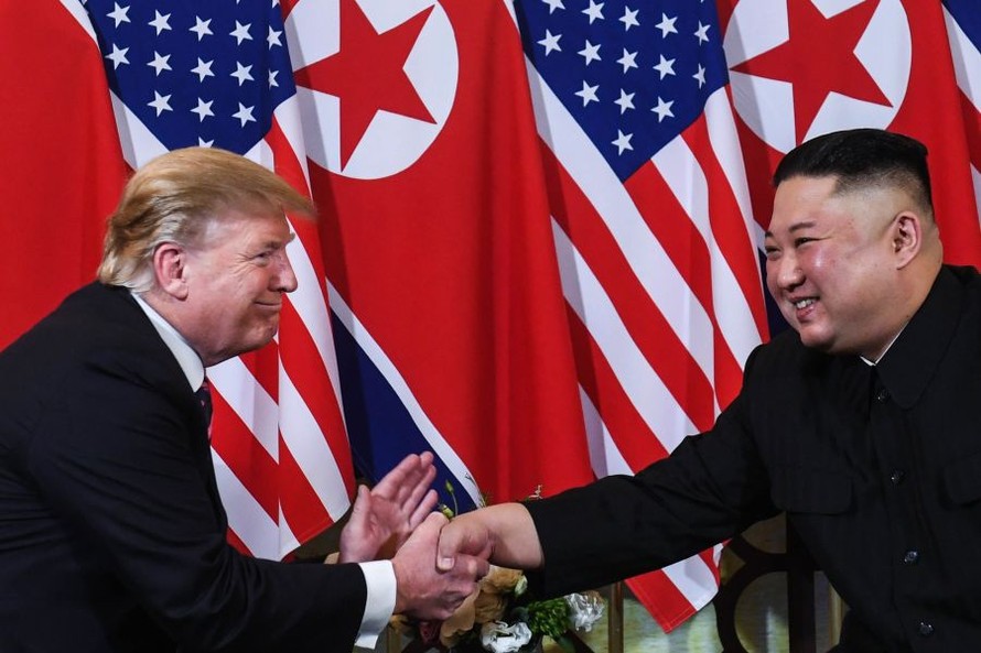 Kim Jong-un: Ông Trump đã có ‘quyết định chính trị can đảm’